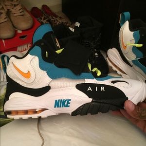 Nike air “speed turf” max (yeezy colorway)